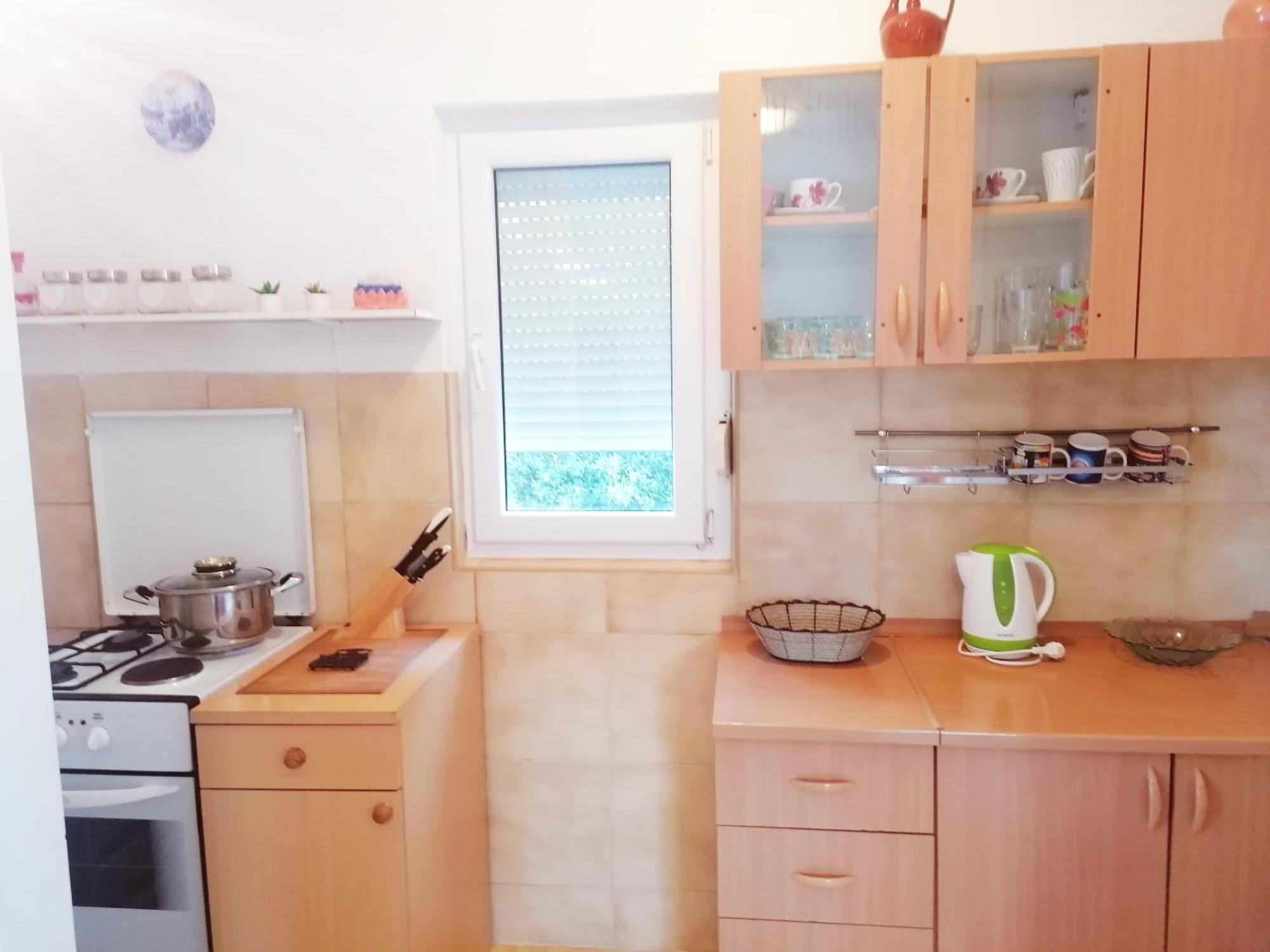 Apartman Volarevic Donji Karin Ngoại thất bức ảnh